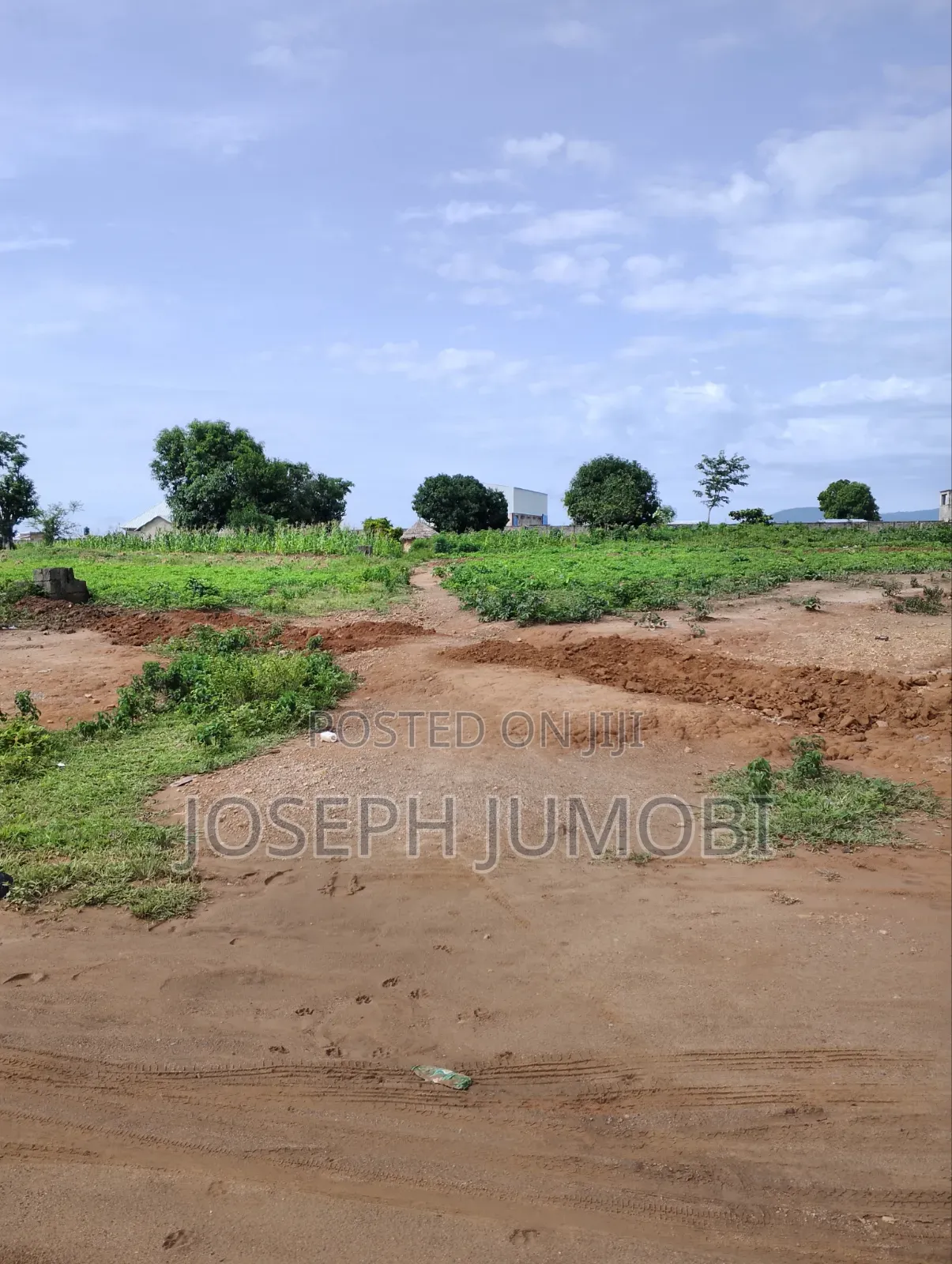 Mixed Use Plot in Karshi