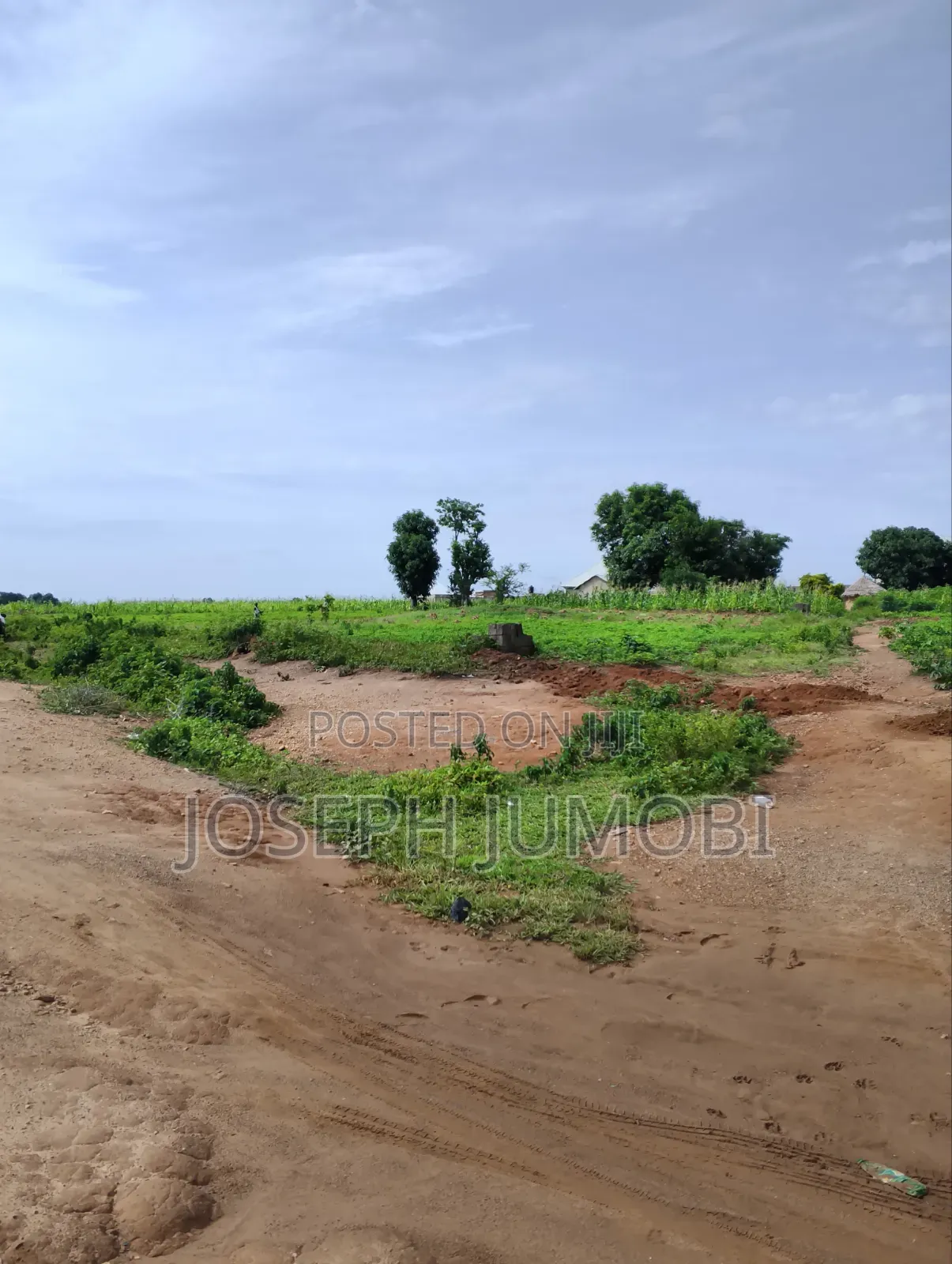 Mixed Use Plot in Karshi