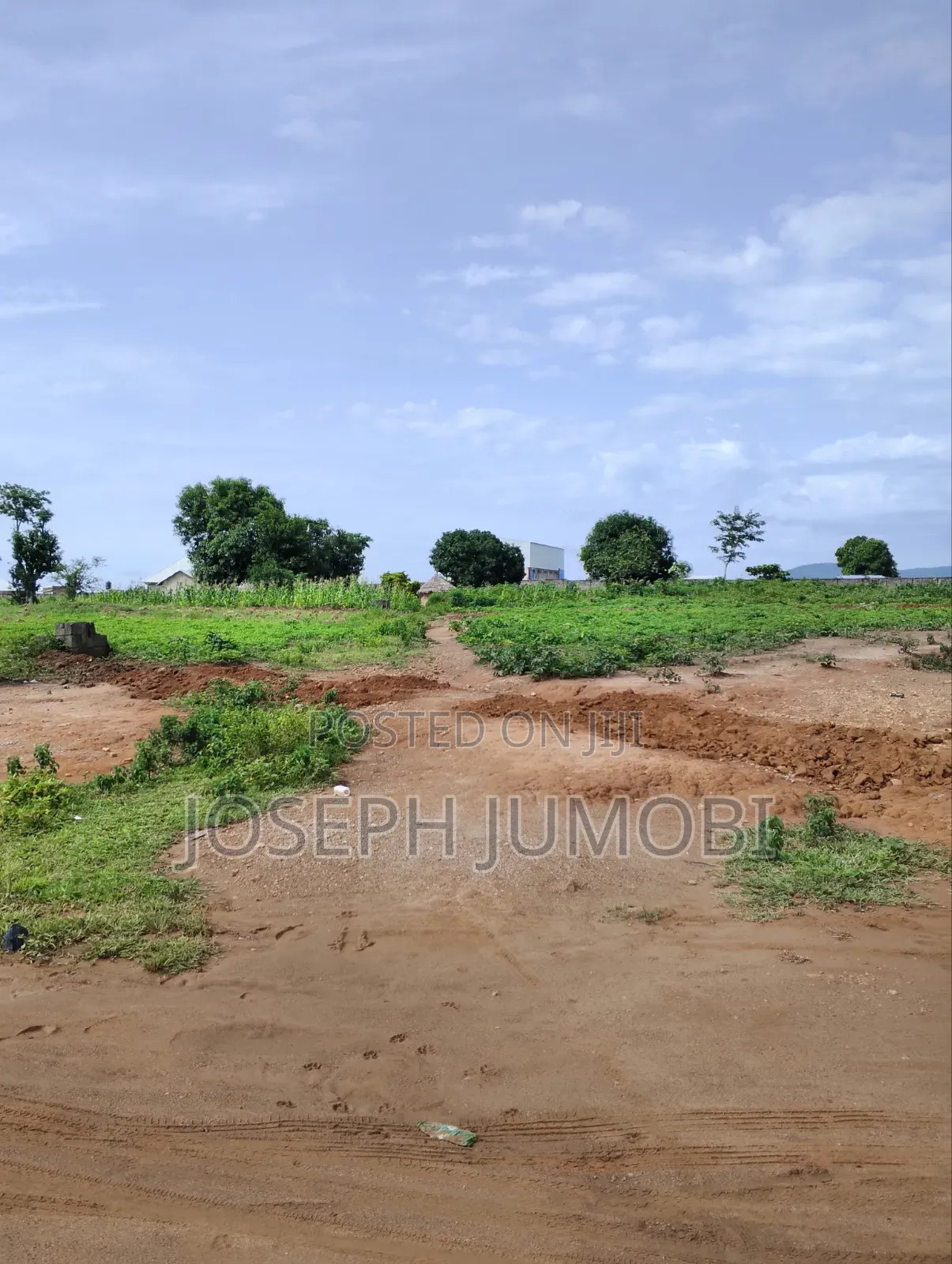Mixed Use Plot in Karshi