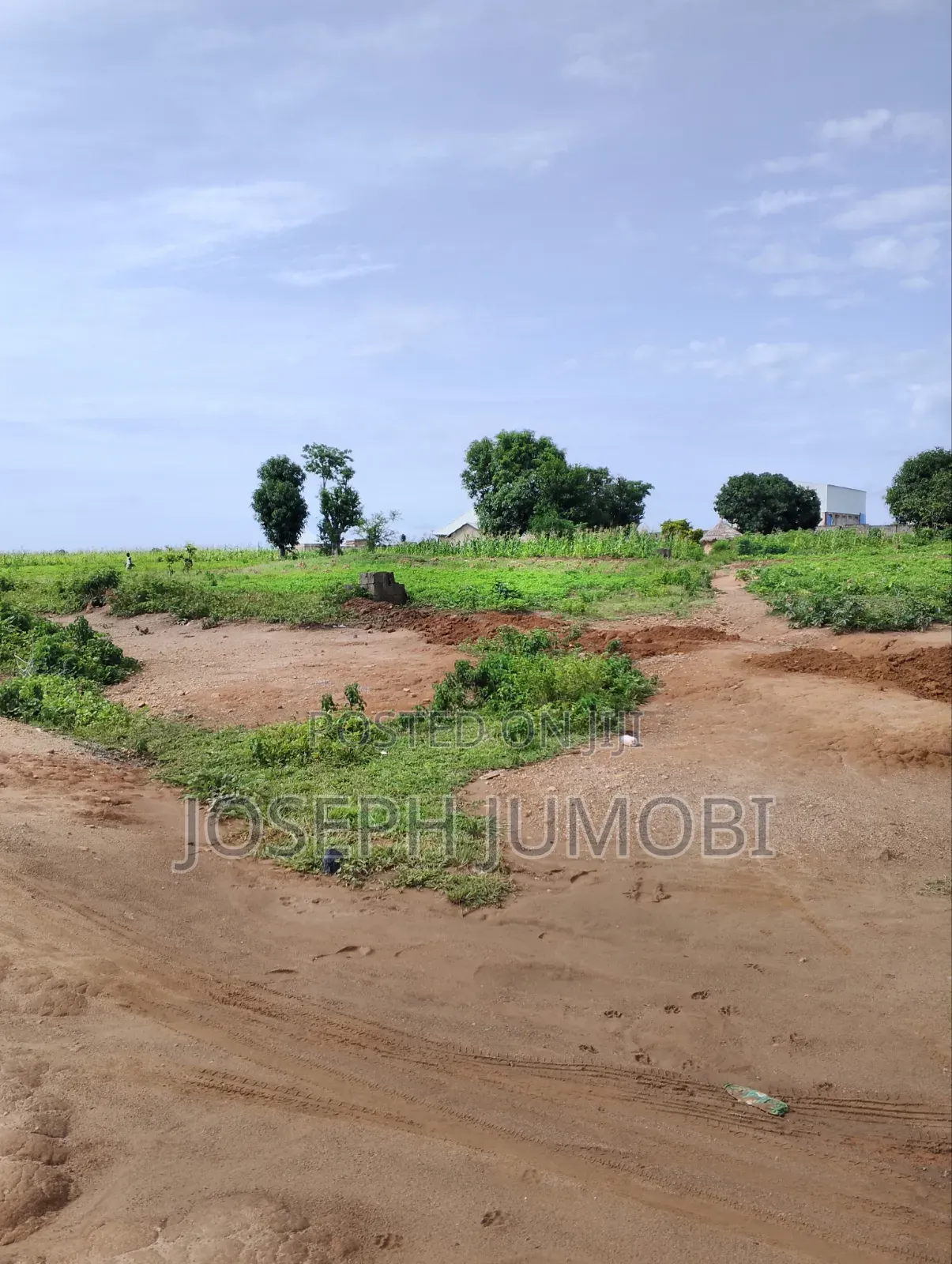 Mixed Use Plot in Karshi