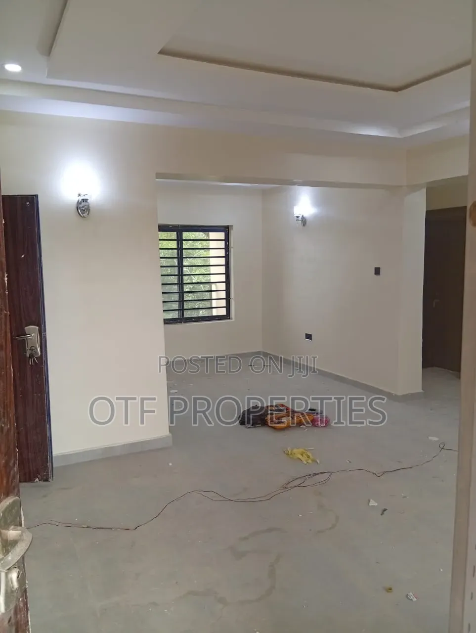 2bdrm Apartment in Fo1, Kubwa for rent in Kubwa