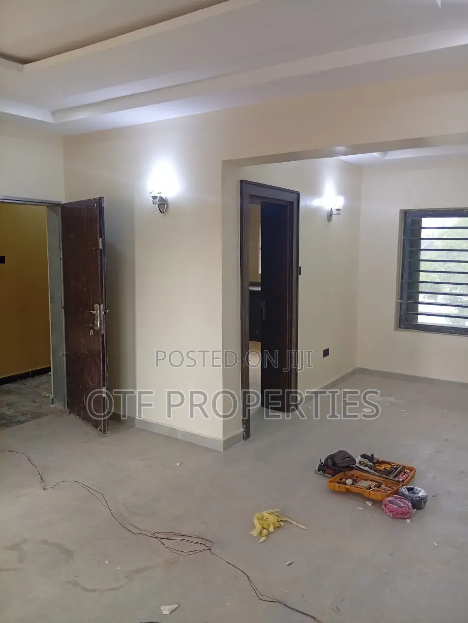 2bdrm Apartment in Fo1, Kubwa for rent in Kubwa