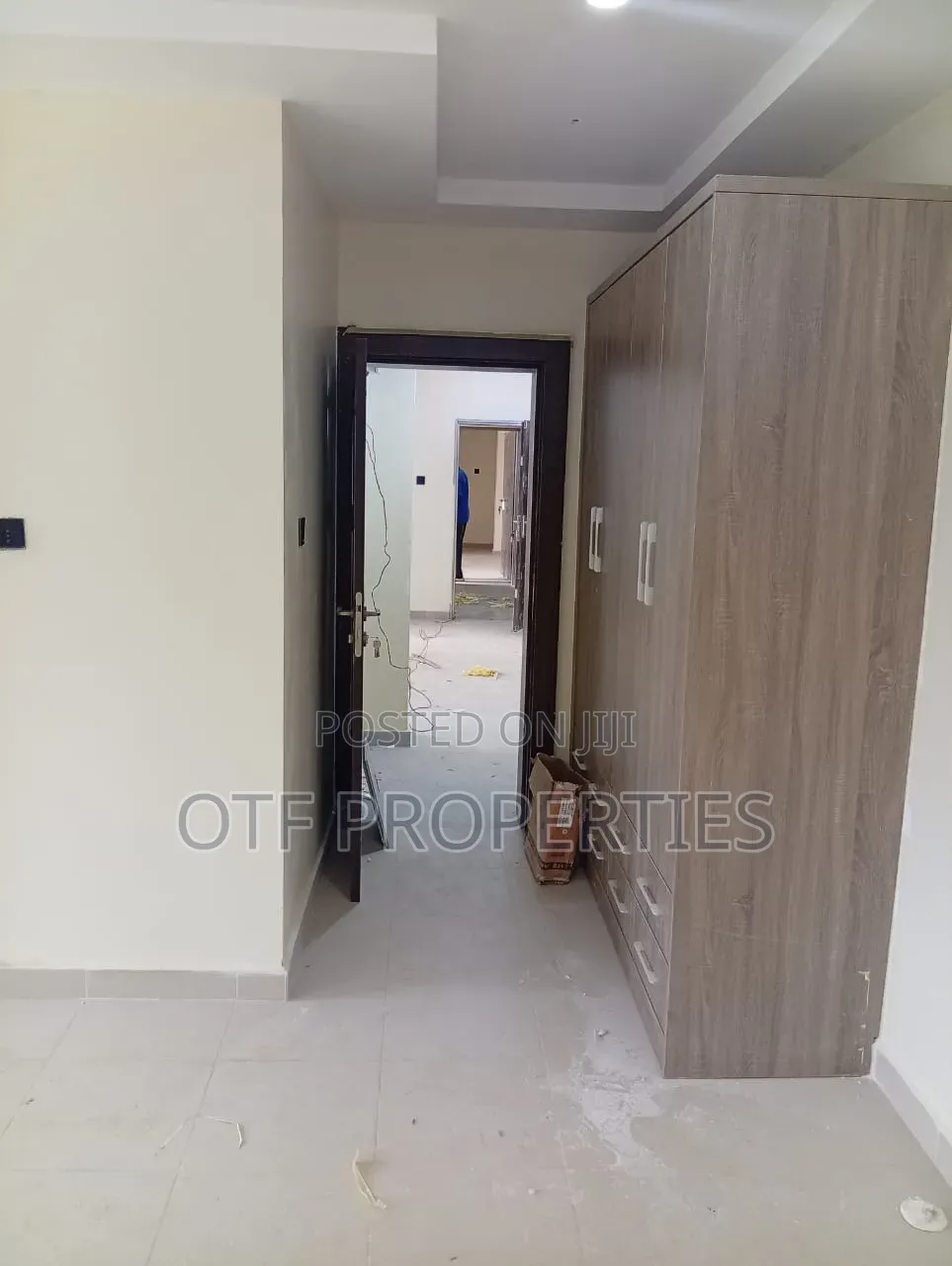 2bdrm Apartment in Fo1, Kubwa for rent in Kubwa