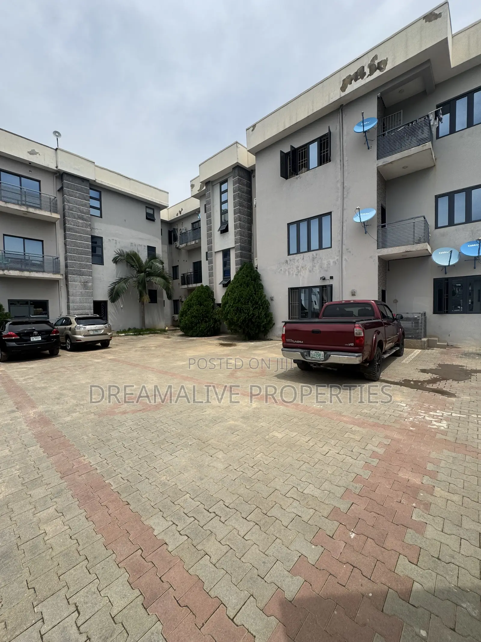 3bdrm Apartment in Jahi for rent in Jahi
