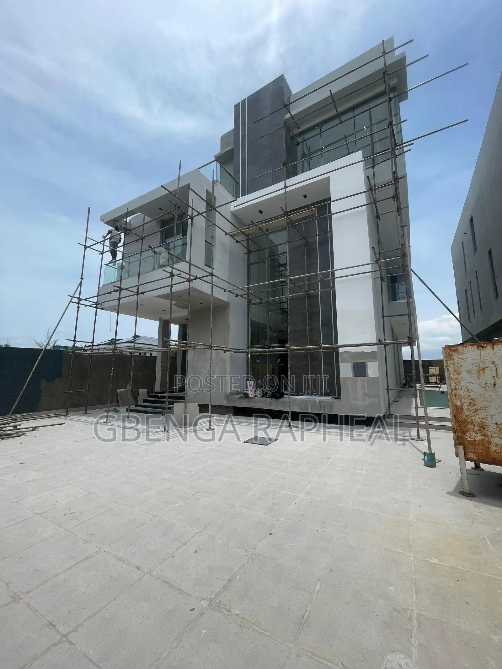 5bdrm Duplex in Ikoyi for sale in Ikoyi