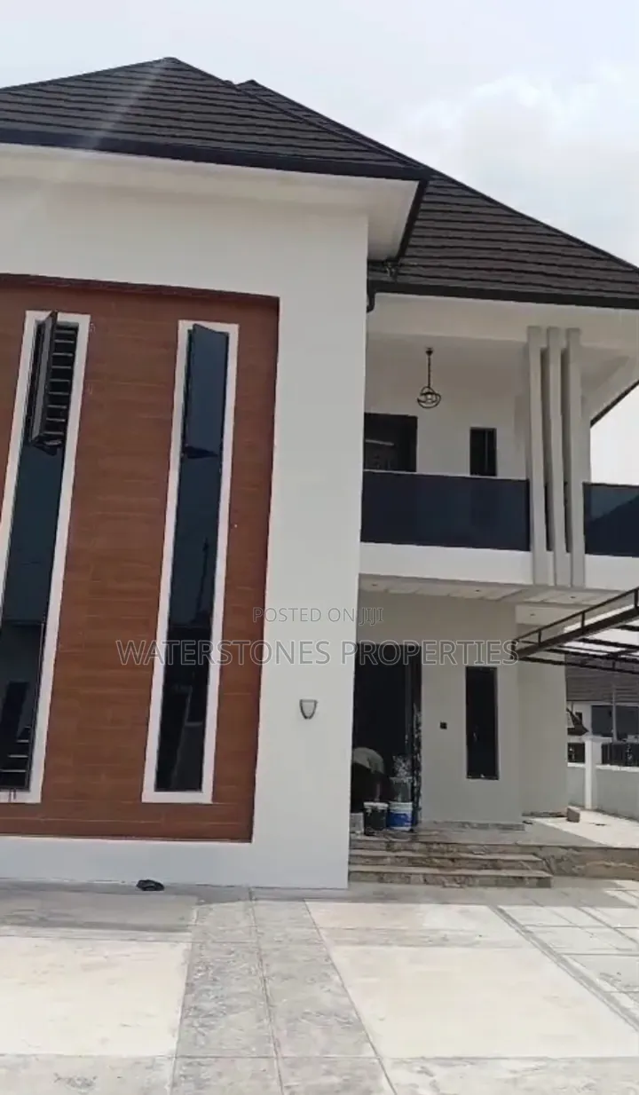 Furnished 4bdrm Duplex in Asaba, Oshimili South for sale in Oshimili South