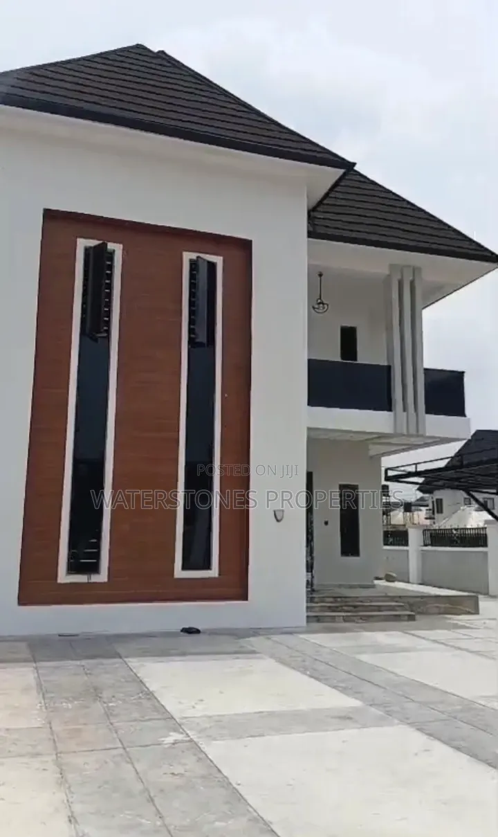 Furnished 4bdrm Duplex in Asaba, Oshimili South for sale in Oshimili South