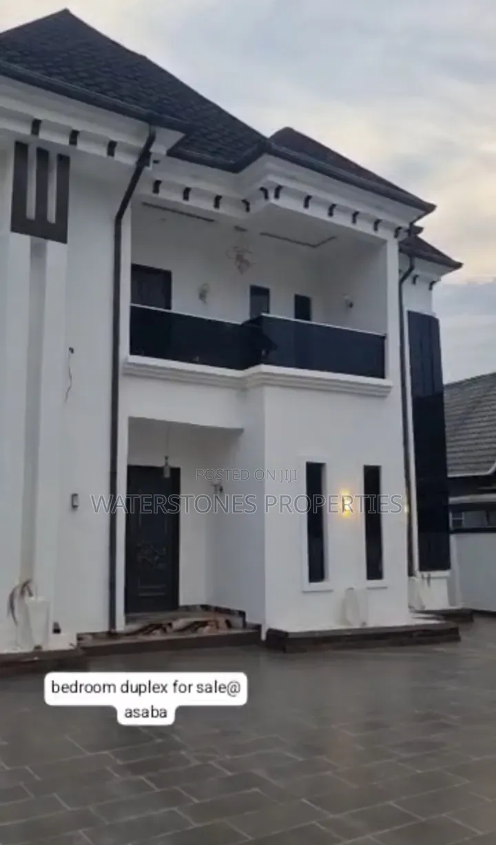 Furnished 4bdrm Duplex in Asaba, Oshimili South for sale in Oshimili South