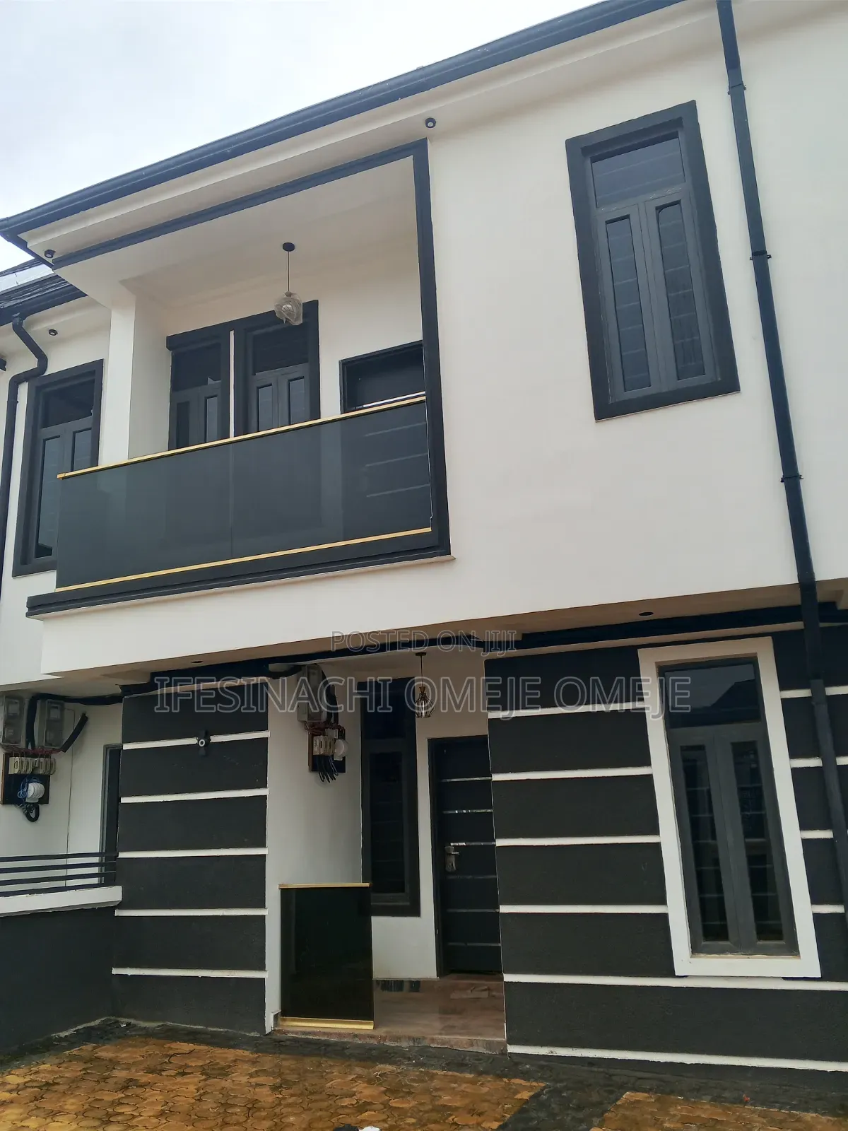Furnished 4bdrm Duplex in Kubwa for sale in Kubwa