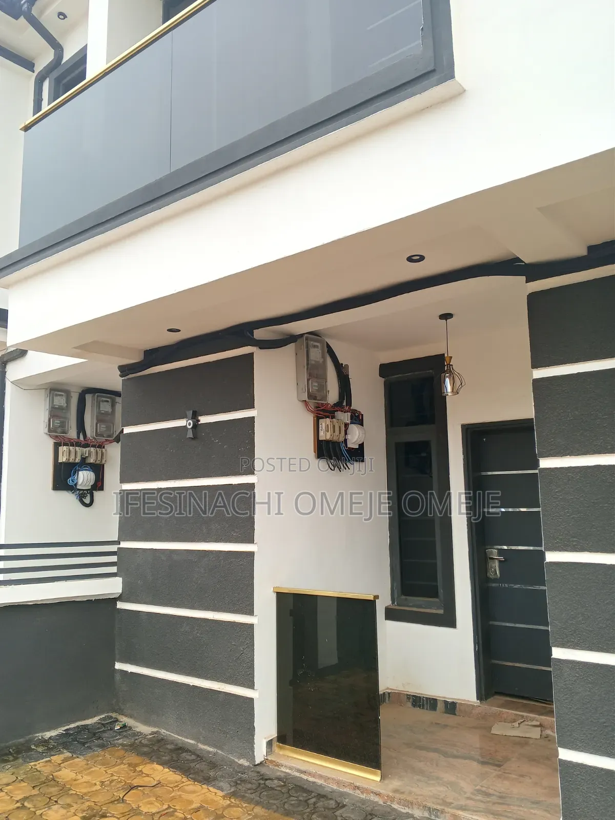 Furnished 4bdrm Duplex in Kubwa for sale in Kubwa