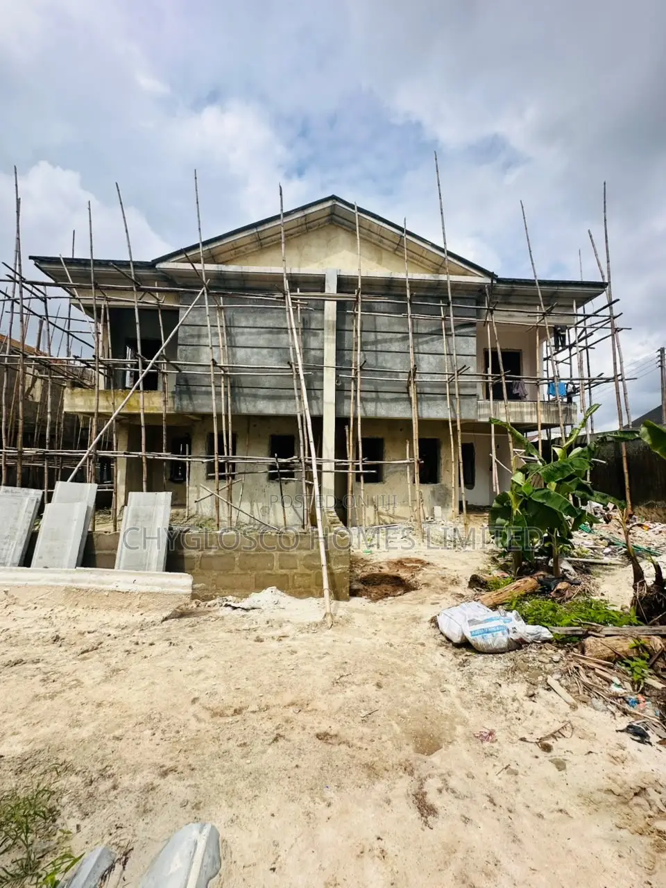 4bdrm Duplex in Rumuodara for sale in Rumuodara