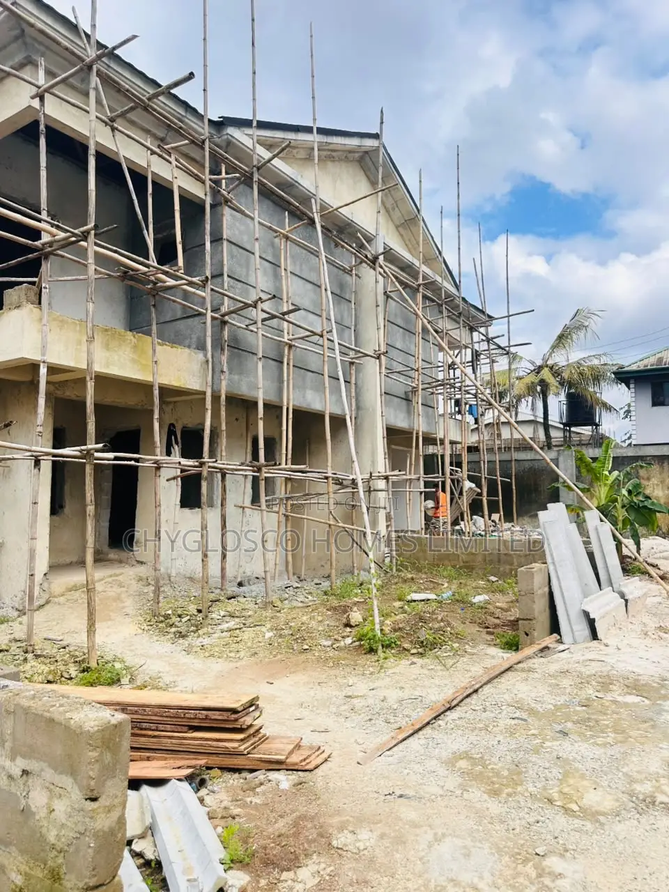 4bdrm Duplex in Rumuodara for sale in Rumuodara