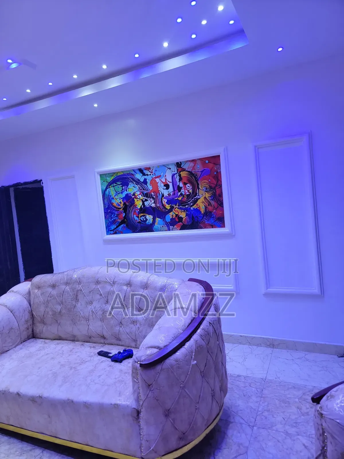 Furnished 1bdrm Apartment in Phase Six Transekulu, Enugu for rent in Enugu