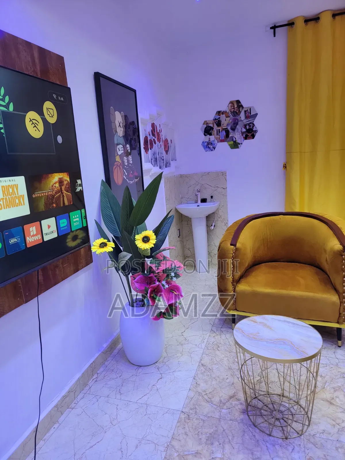 Furnished 1bdrm Apartment in Phase Six Transekulu, Enugu for rent in Enugu