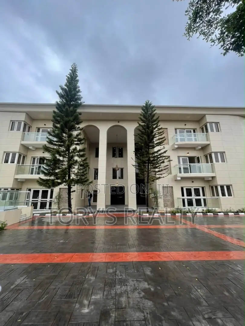 4bdrm Apartment in Banana Island for rent in Banana Island