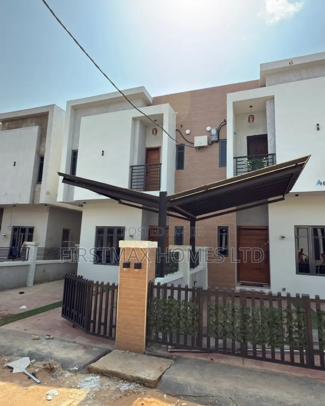 Furnished 5bdrm Duplex in Ipaja Road, Lagos for sale in Ipaja Road