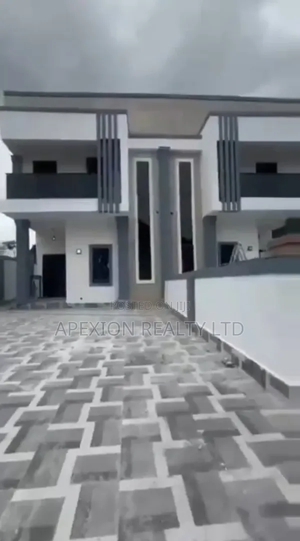 4bdrm Duplex in Lord Chosen Estate(, New Layout for sale in New Layout