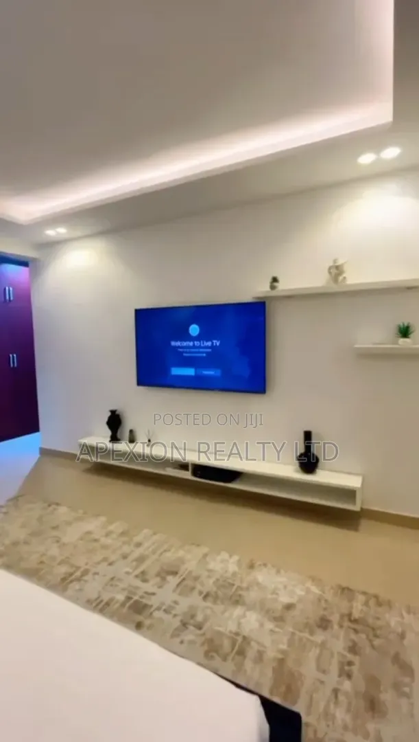 Furnished 3bdrm Apartment in Chevron Drive for rent in Chevron