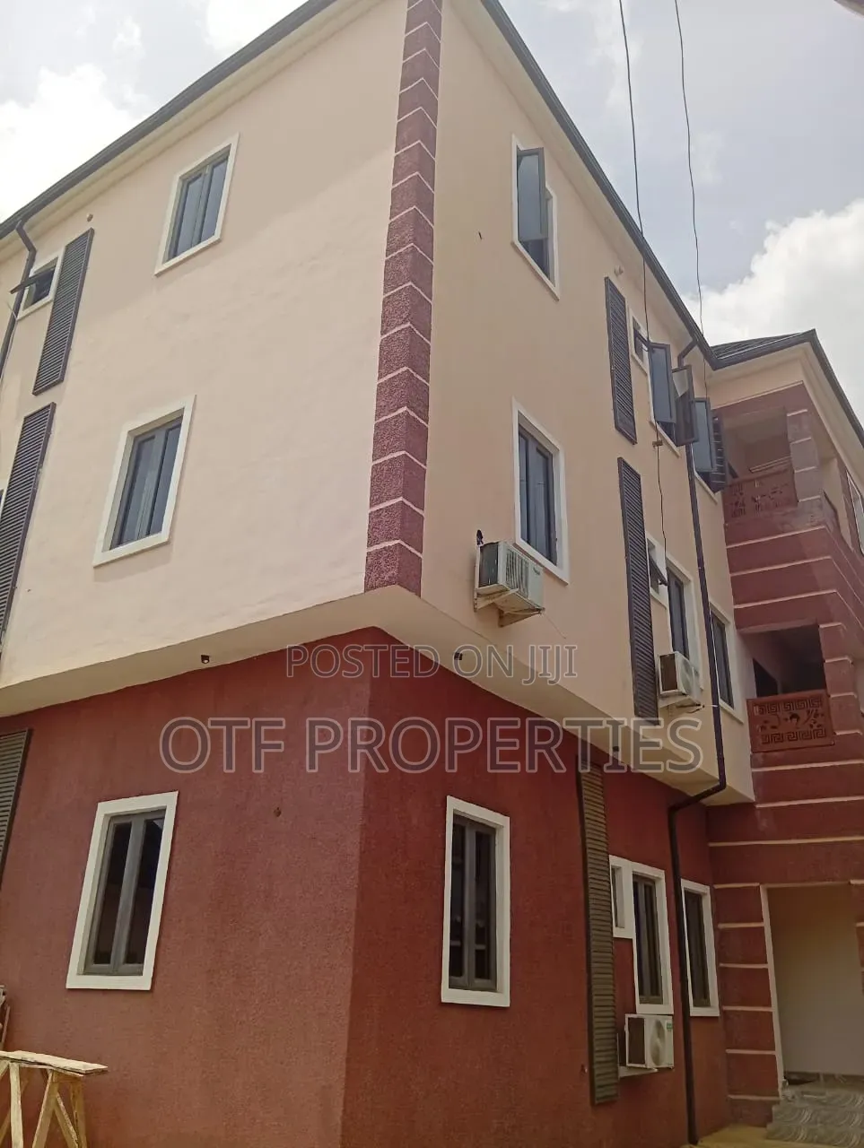 2bdrm Apartment in Fo1, Kubwa for rent in Kubwa