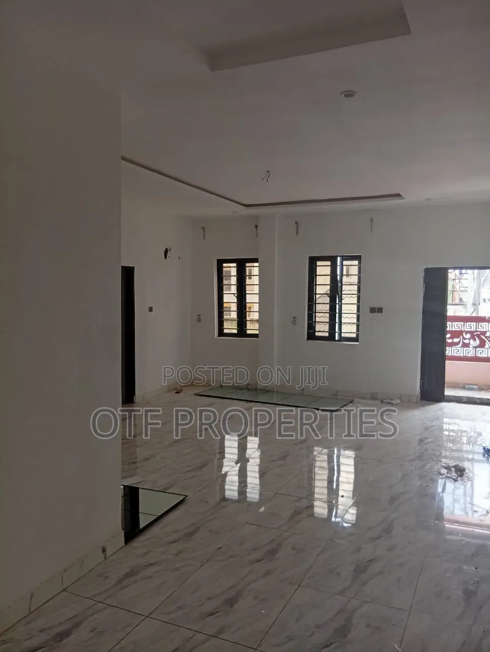 2bdrm Apartment in Fo1, Kubwa for rent in Kubwa