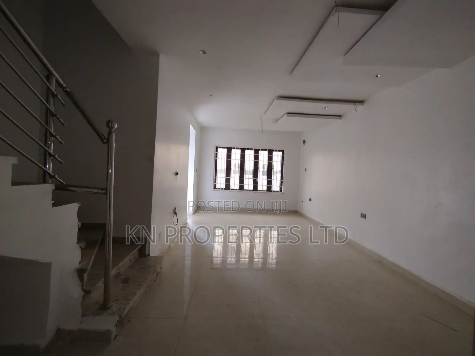 4bdrm Duplex in Guzape for rent in Guzape District