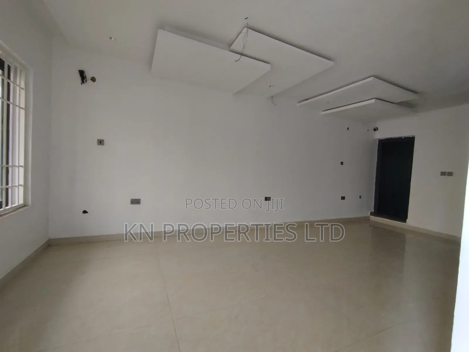 4bdrm Duplex in Guzape for rent in Guzape District
