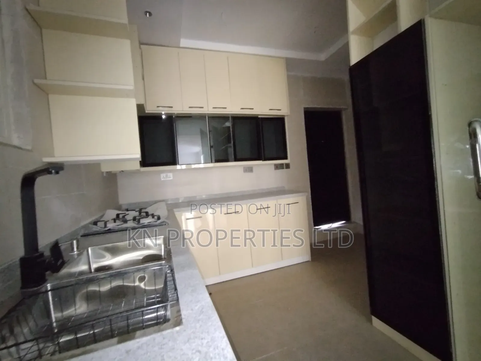 4bdrm Duplex in Guzape for rent in Guzape District