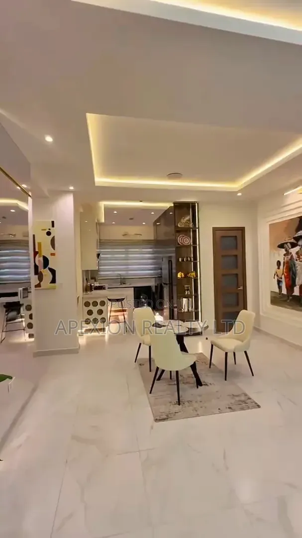 Furnished 2bdrm Apartment in Lekki Phase 1, Chevron for rent in Chevron