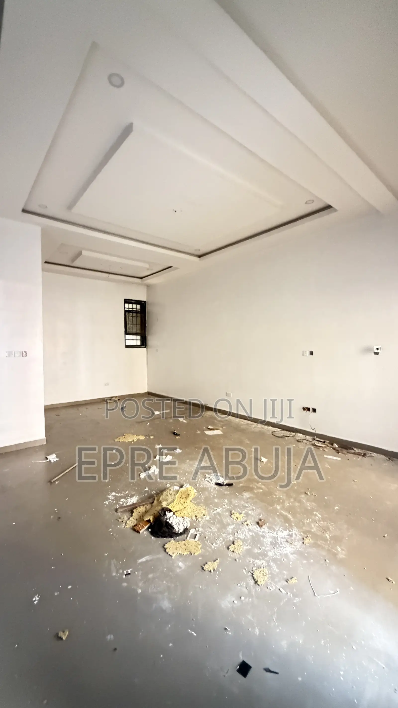4bdrm Townhouse/Terrace in Guzape District for sale in Guzape District