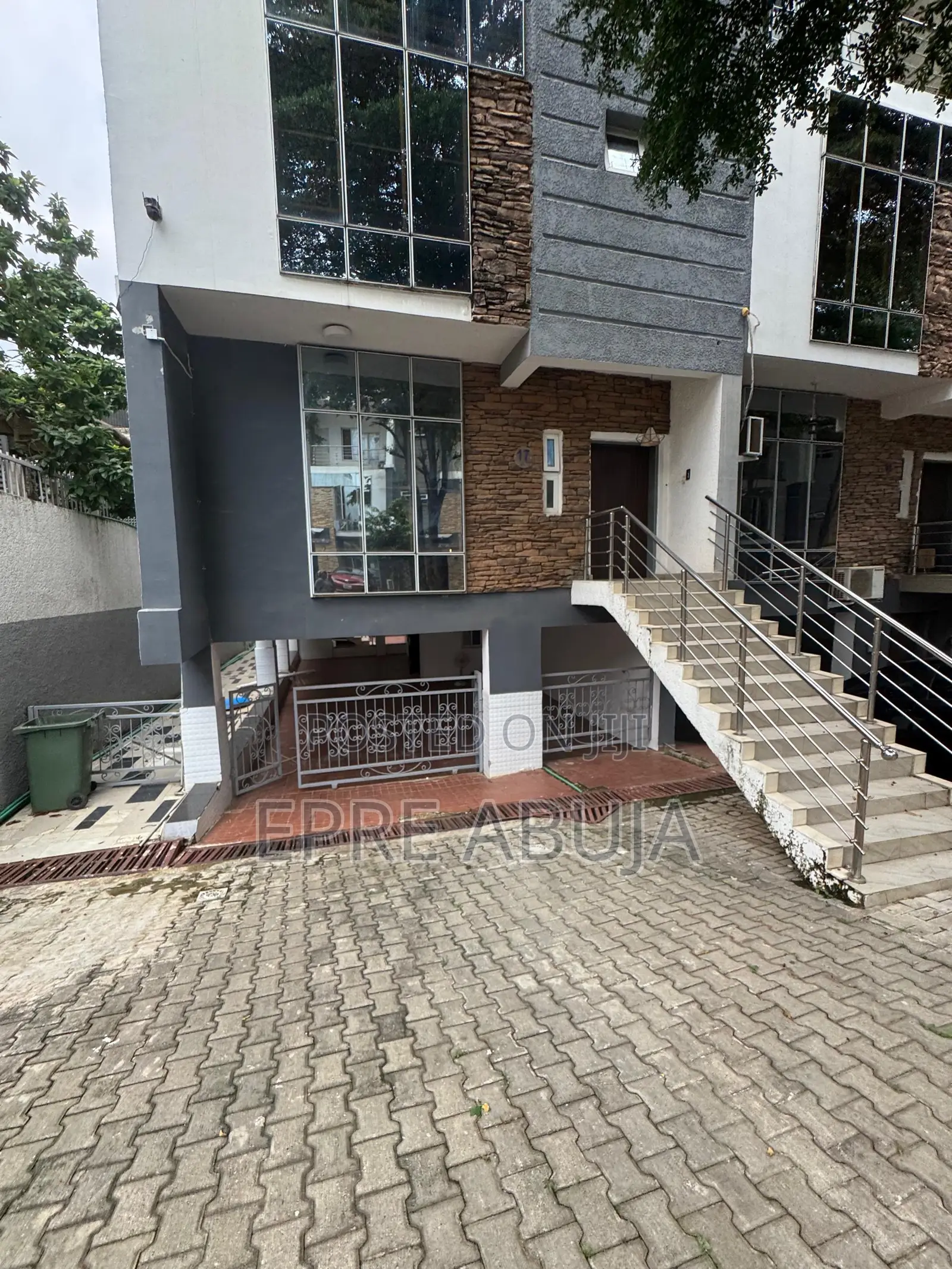 4bdrm Townhouse / Terrace in Guzape District for rent in Guzape District