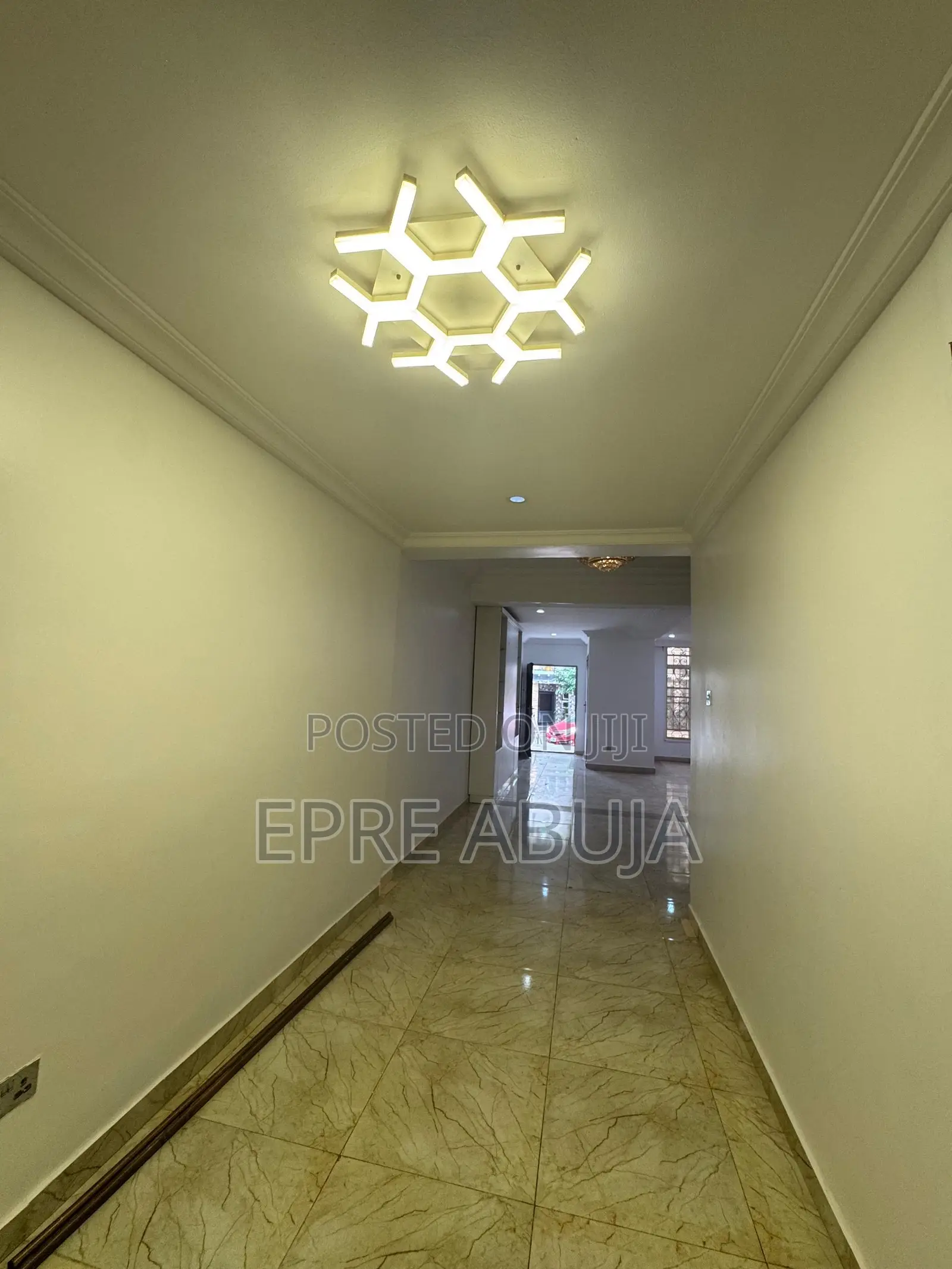 4bdrm Townhouse / Terrace in Guzape District for rent in Guzape District
