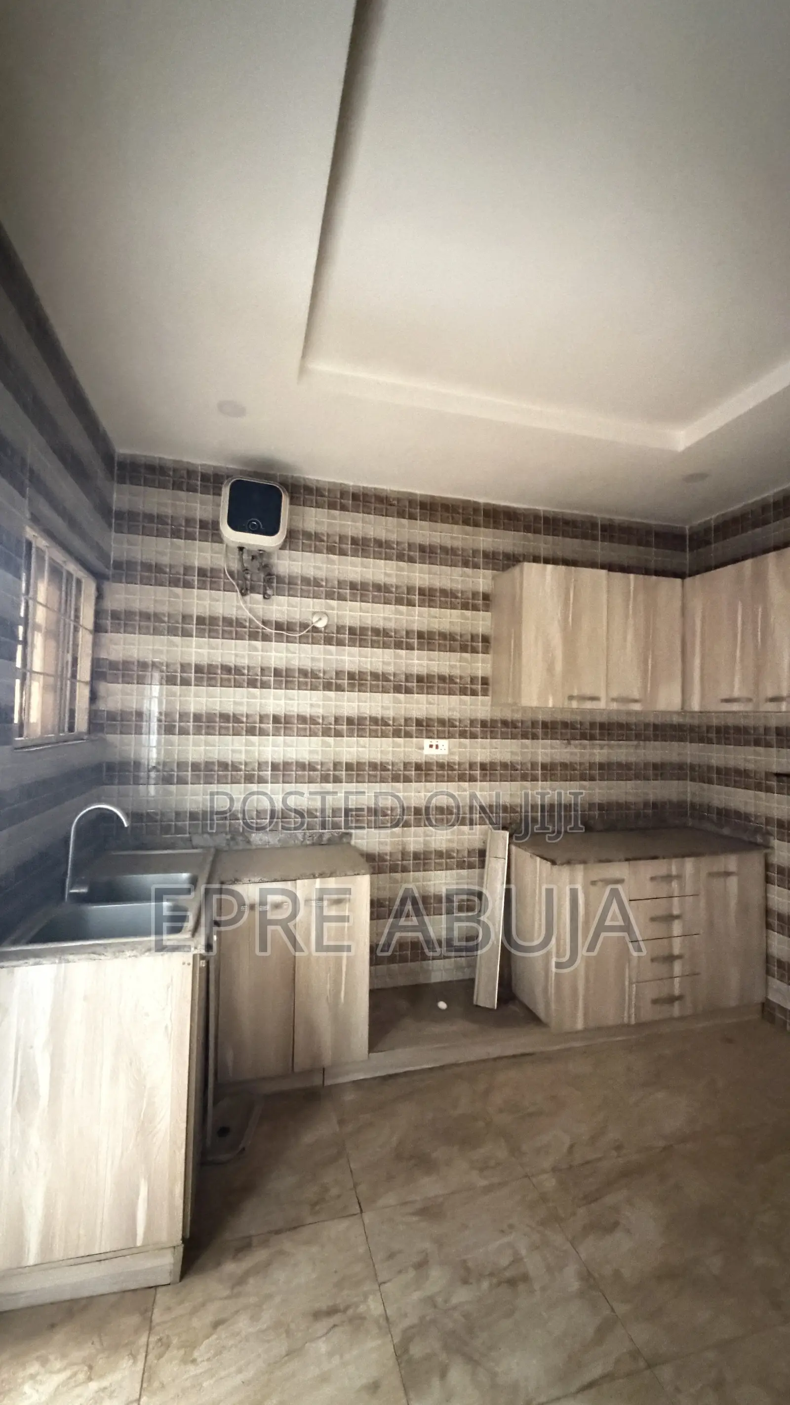 4bdrm Townhouse / Terrace in Guzape District for rent in Guzape District