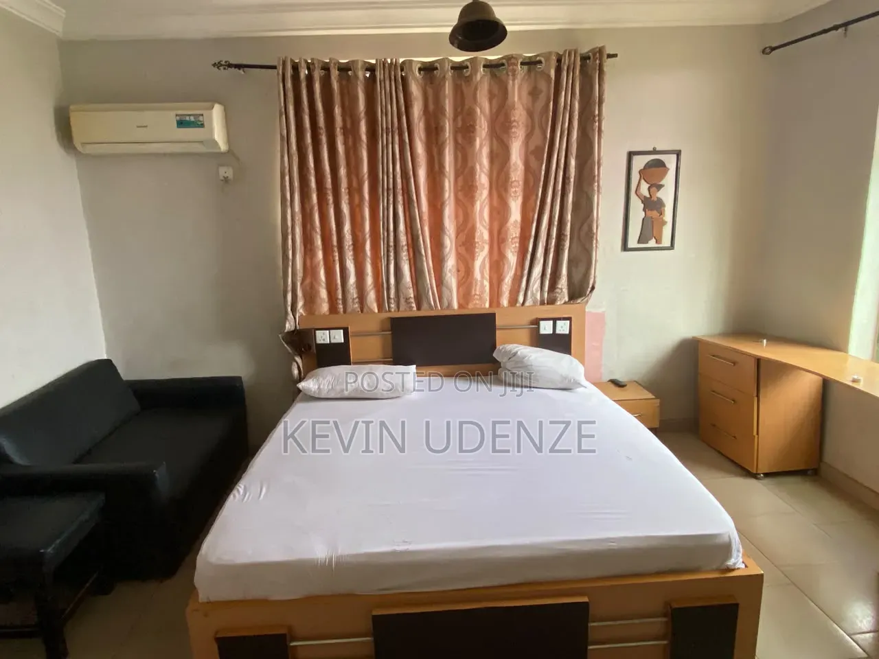 Functional Hotel on 4 Plots of Land in Ijede / Ikorodu