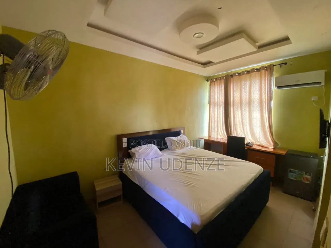 Functional Hotel on 4 Plots of Land in Ijede / Ikorodu
