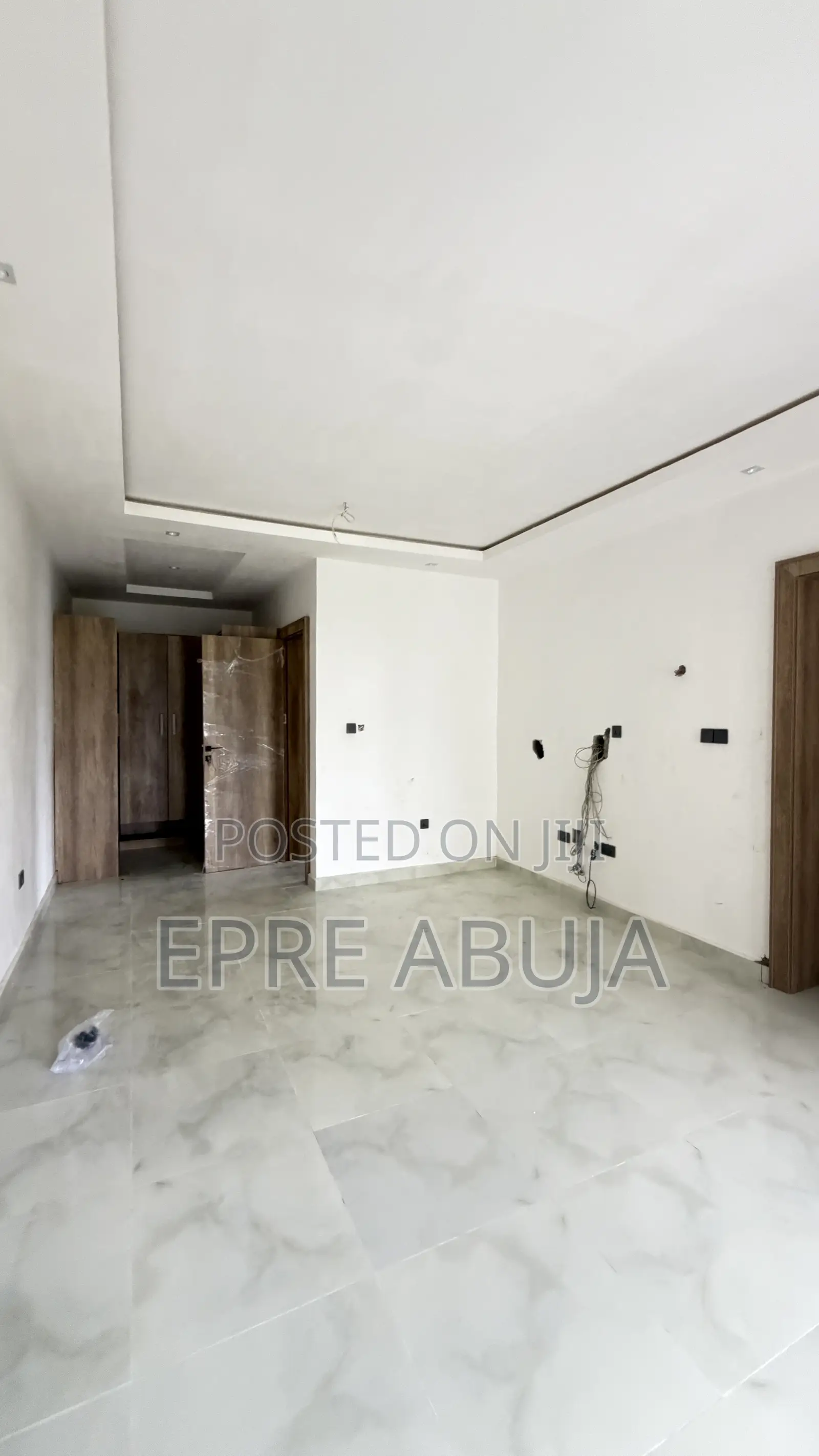 4bdrm Townhouse/Terrace in Guzape District for sale in Guzape District