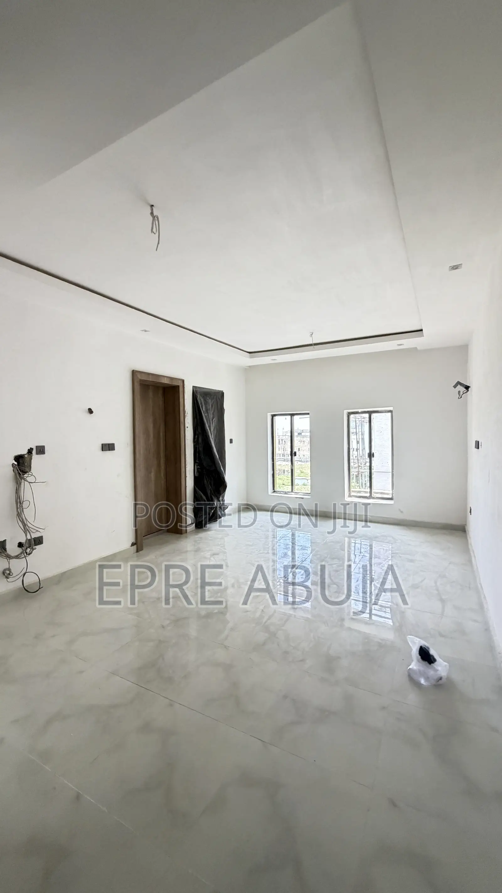 4bdrm Townhouse/Terrace in Guzape District for sale in Guzape District