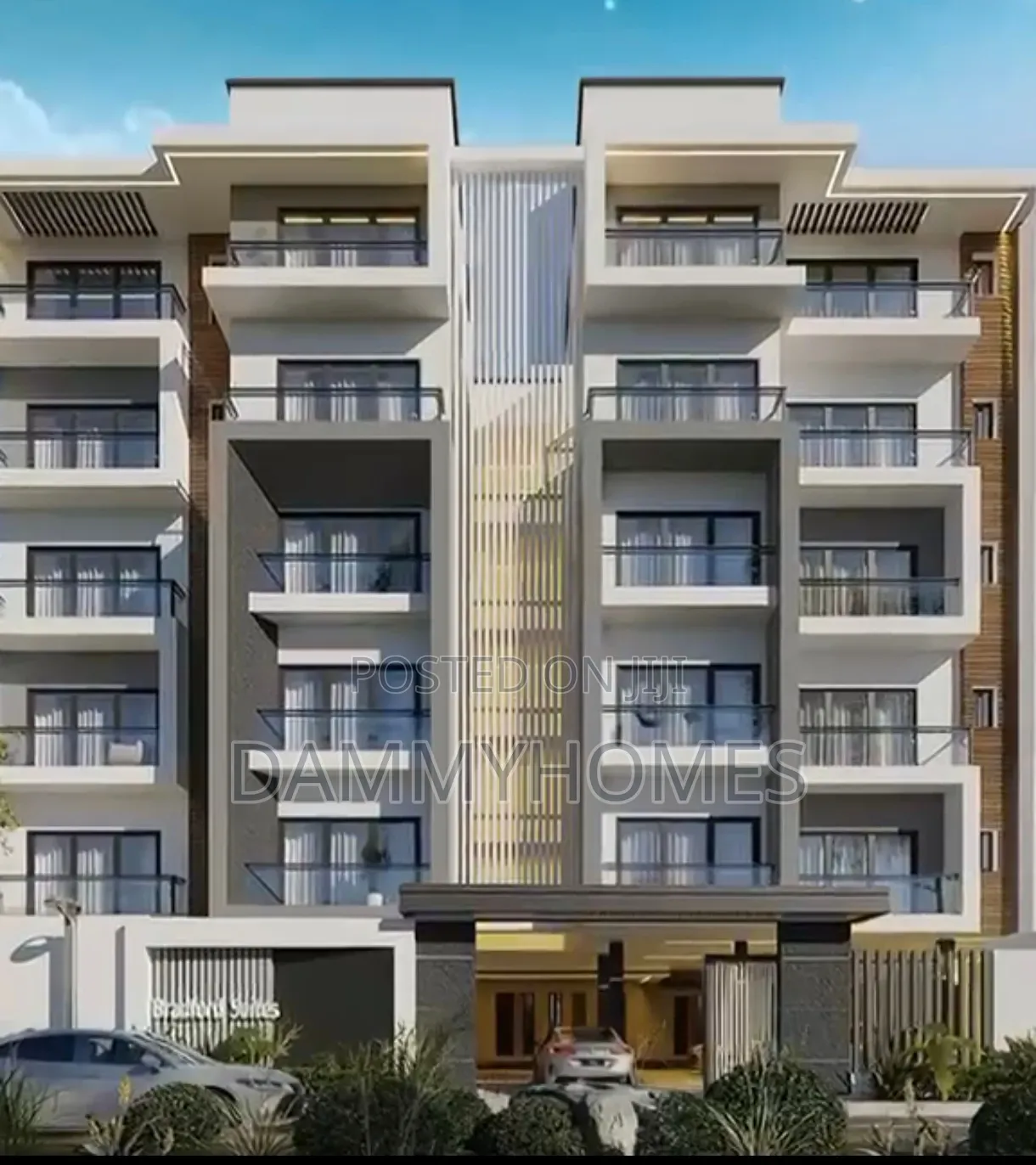 2bdrm Apartment in Bradford Suits, Akoka for sale in Akoka