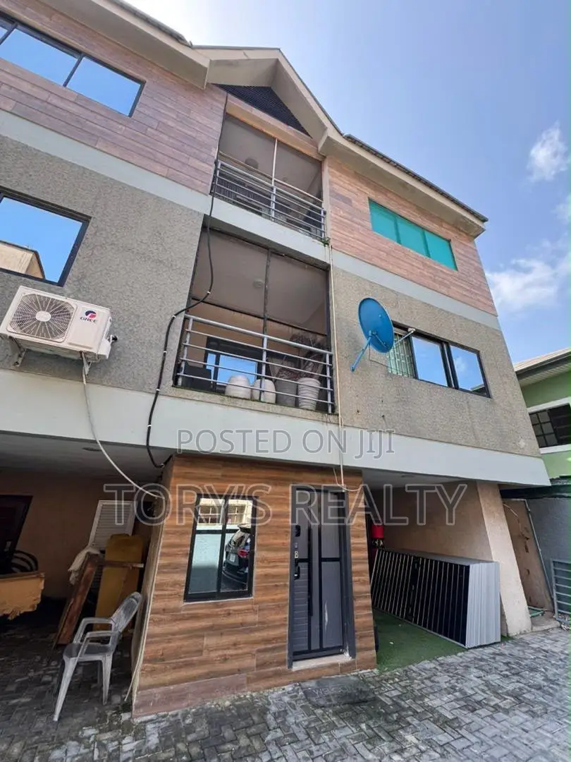 4bdrm Duplex in Osapa london for rent in Osapa london