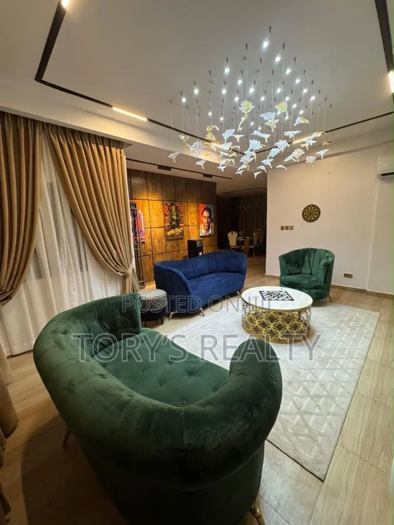 4bdrm Duplex in Osapa london for rent in Osapa london
