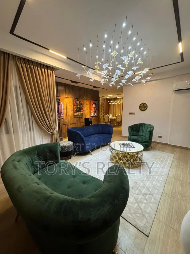 4bdrm Duplex in Osapa london for rent in Osapa london