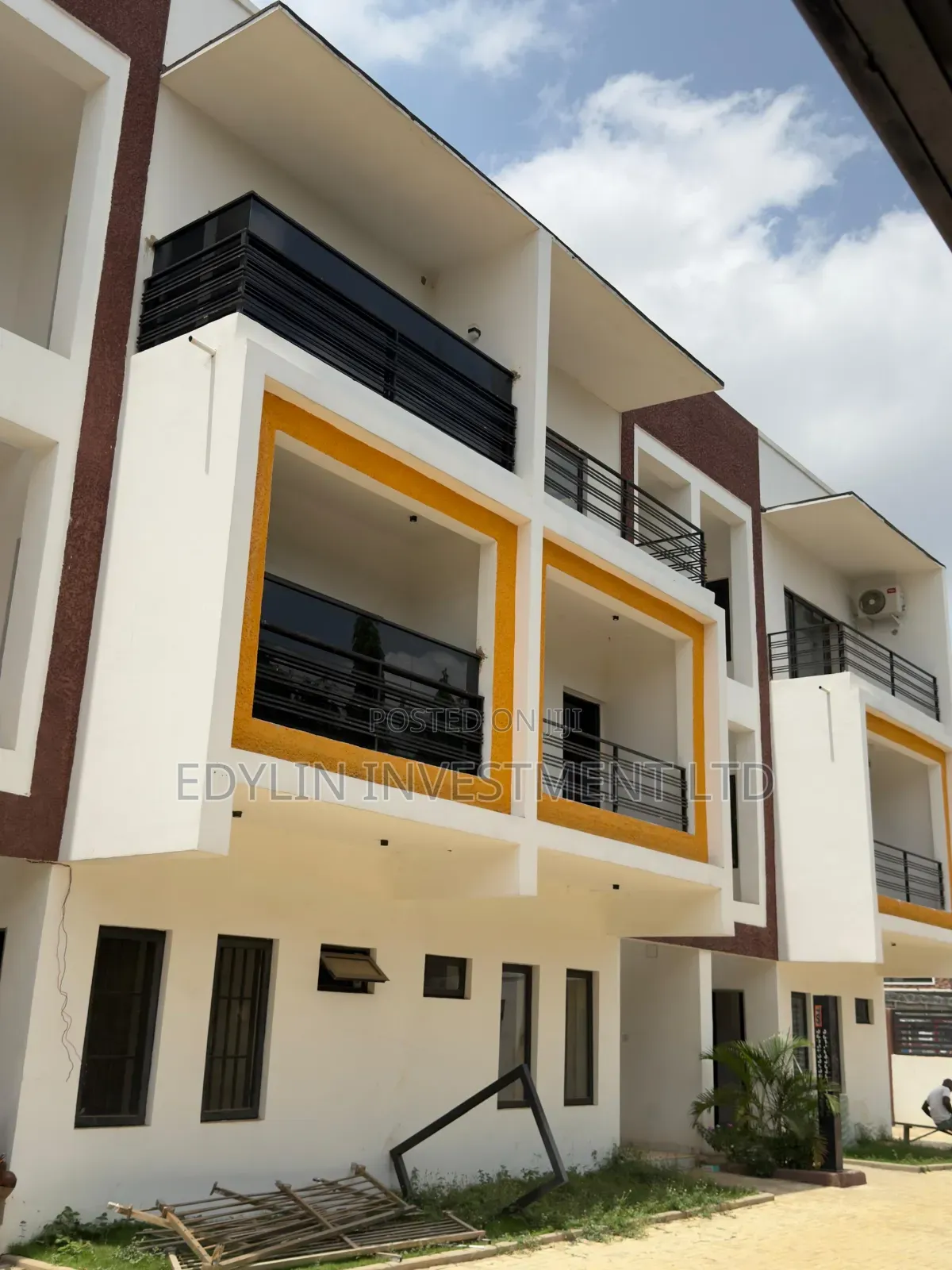 4 Bedroom Terrace Duplex Fully Furnished at Jahi FCT Abuja in Jahi