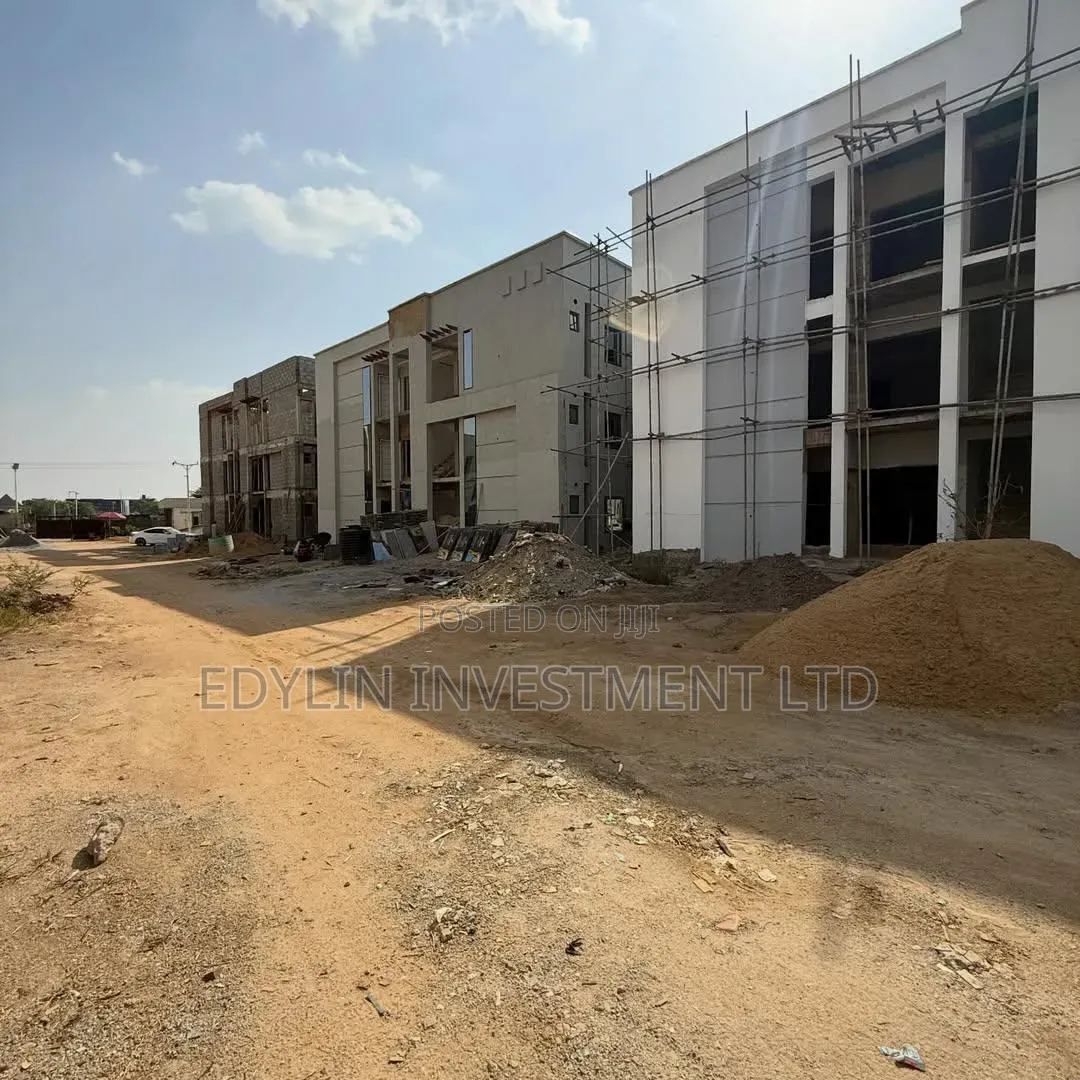 3 Bedroom Terrace Apartment /Apartment at Dawaki FCT Abuja in Dawaki