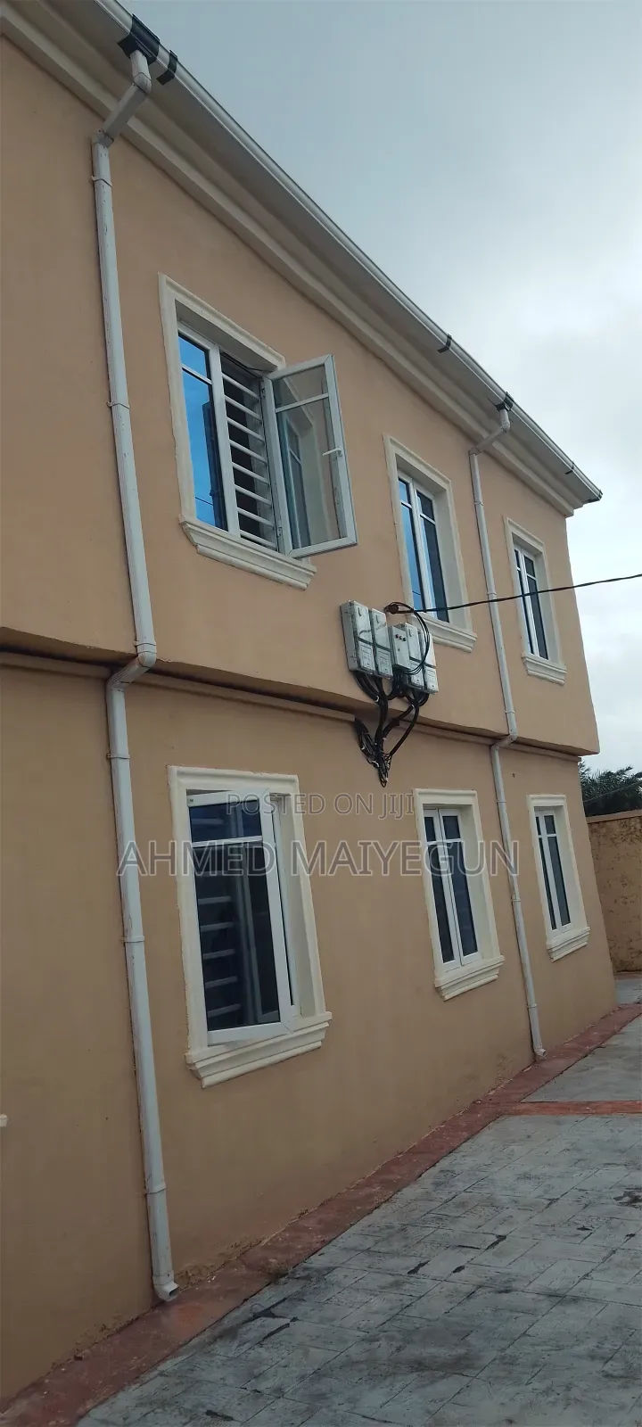 2bdrm Block of Flats in Not An Estate, Awoyaya for rent in Awoyaya