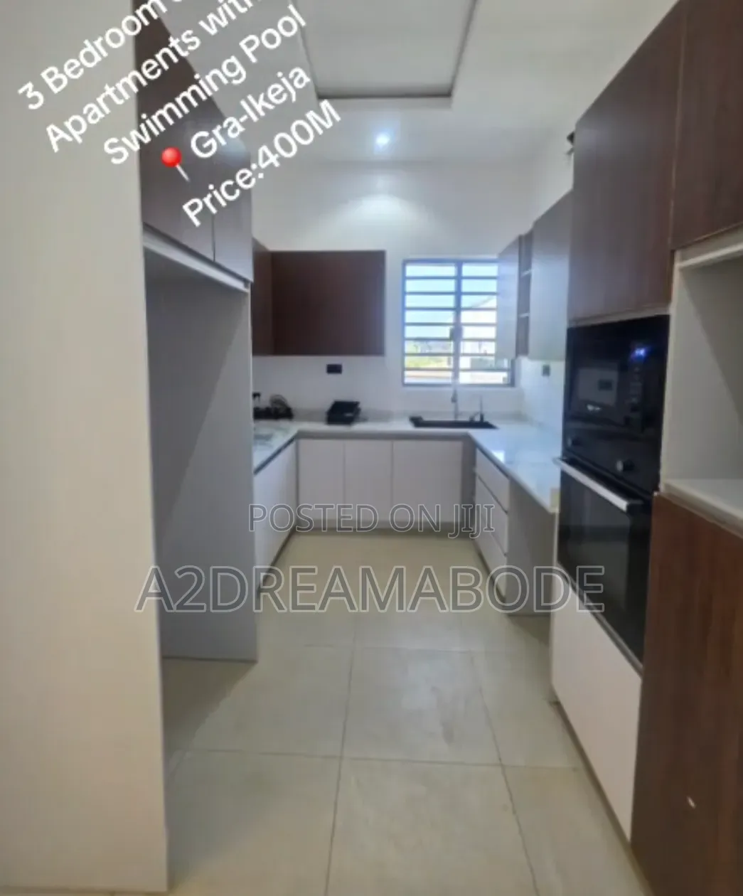 3bdrm Apartment in Ikeja Gra for sale in Ikeja GRA