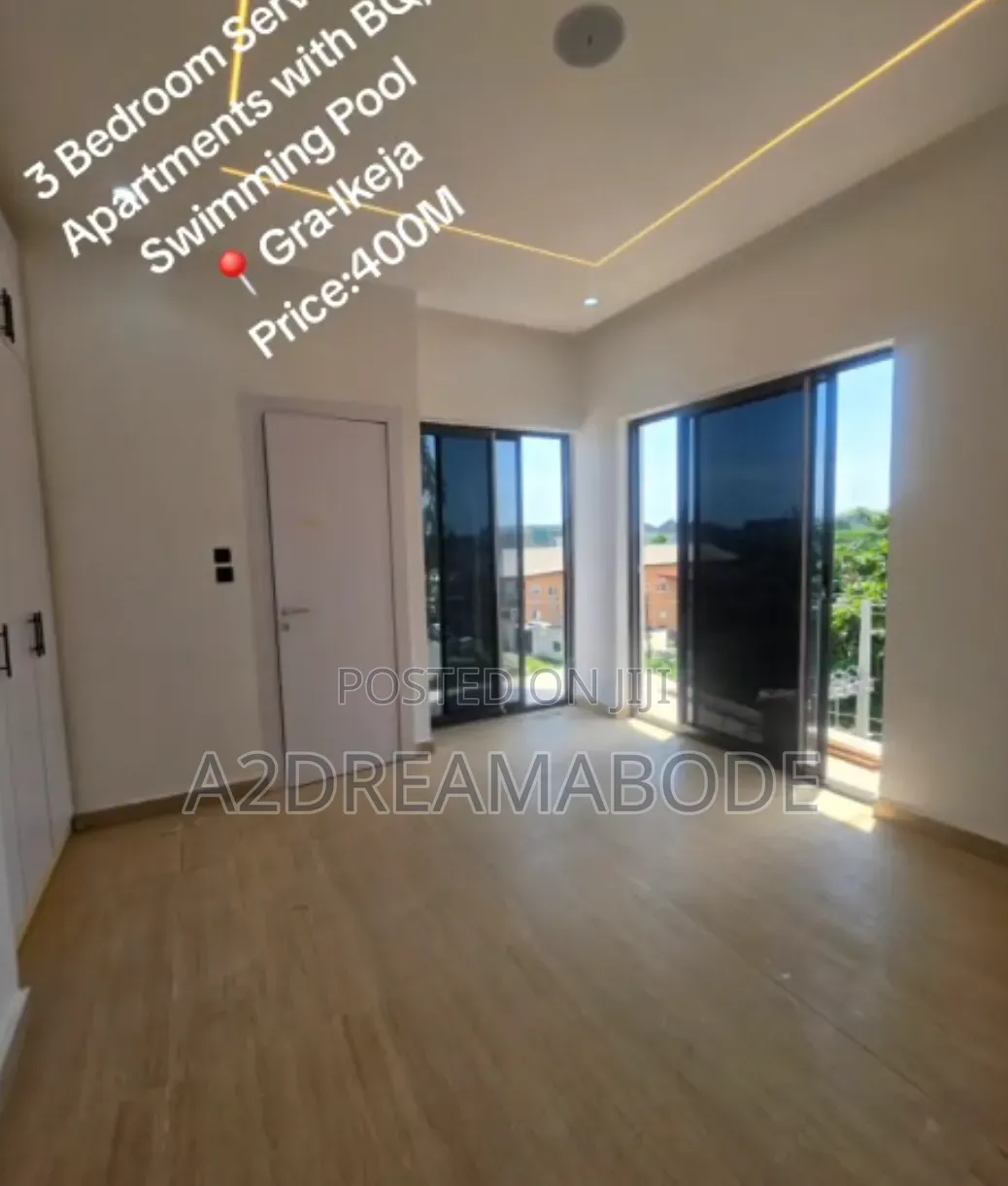 3bdrm Apartment in Ikeja Gra for sale in Ikeja GRA