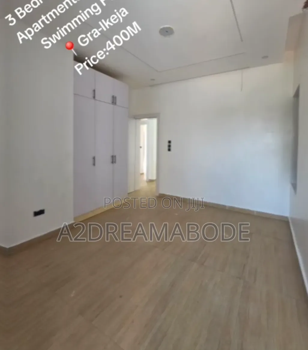 3bdrm Apartment in Ikeja Gra for sale in Ikeja GRA