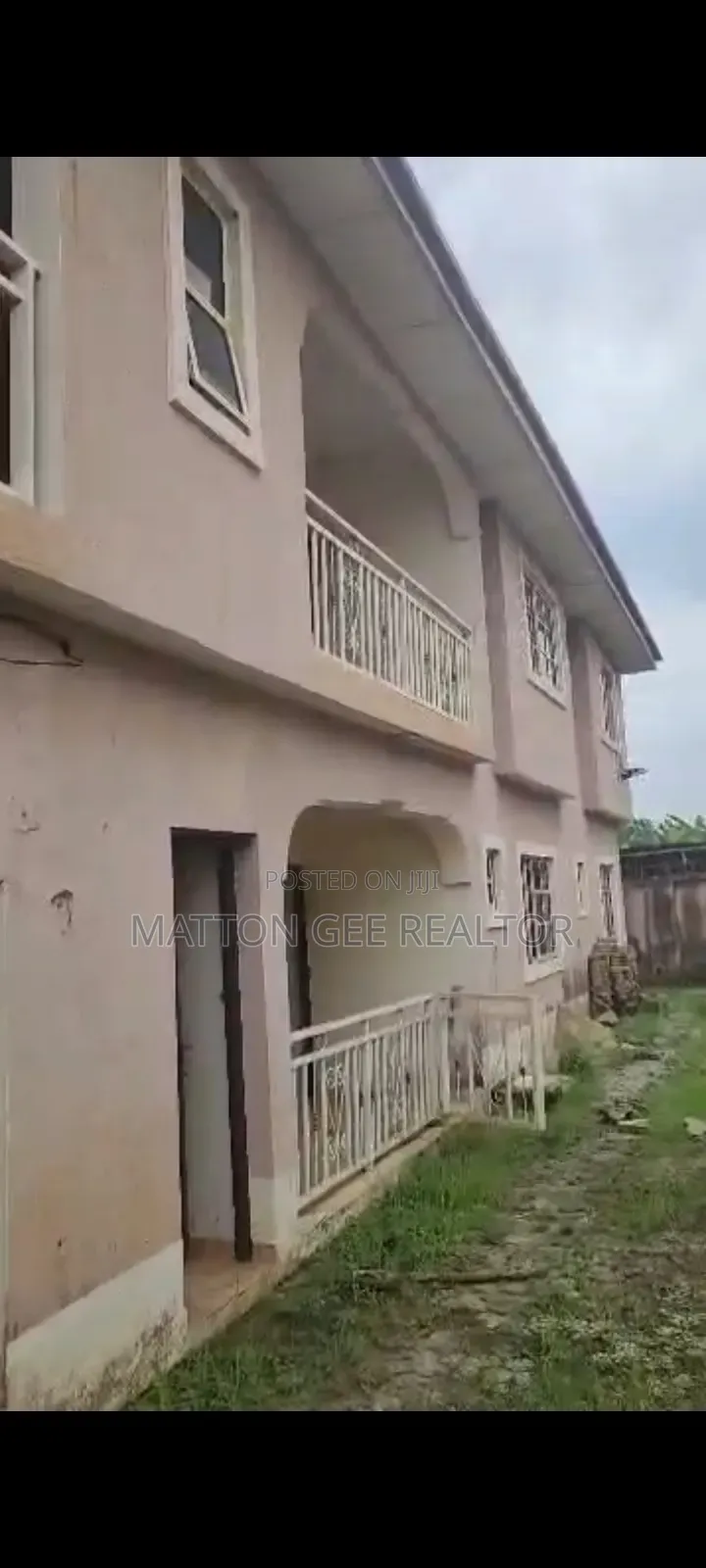 3bdrm Block of Flats in Omitoro Ijede for sale in Ijede / Ikorodu