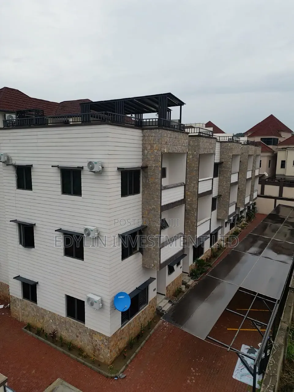 4bdrm Duplex in Wuye for sale in Wuye