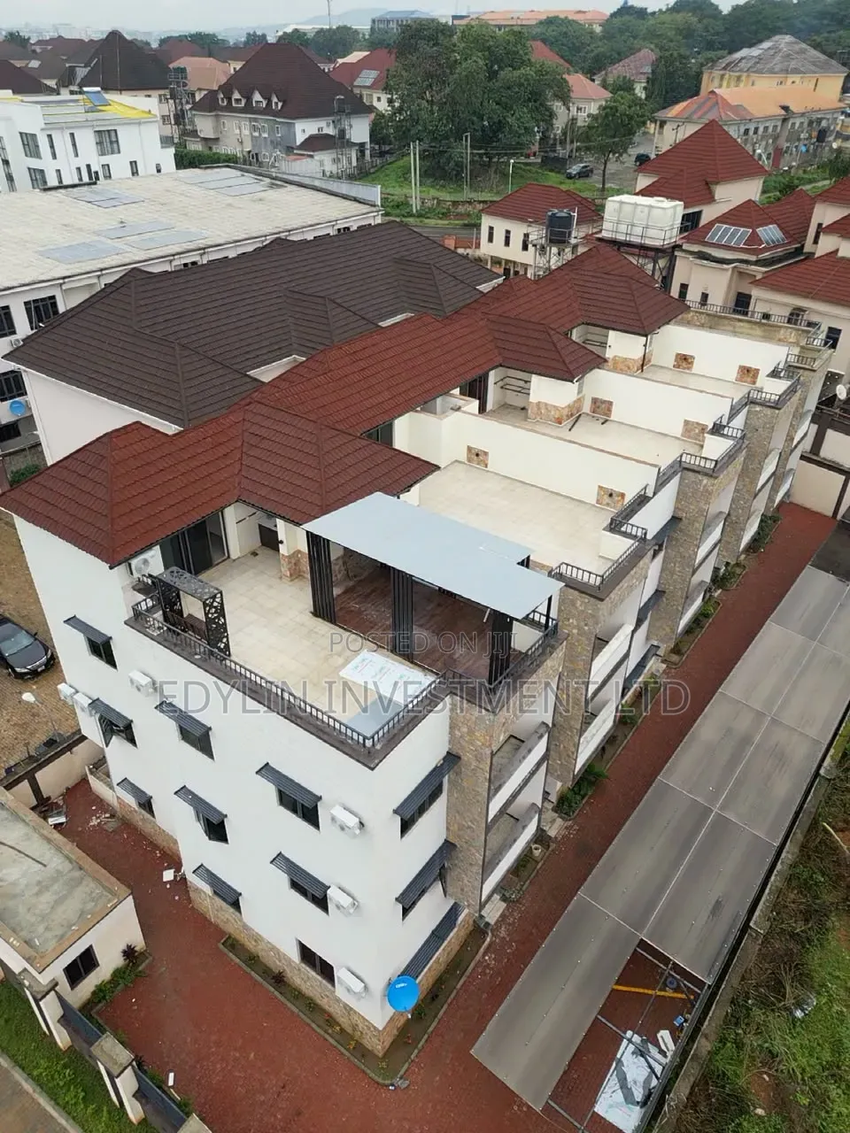 4bdrm Duplex in Wuye for sale in Wuye