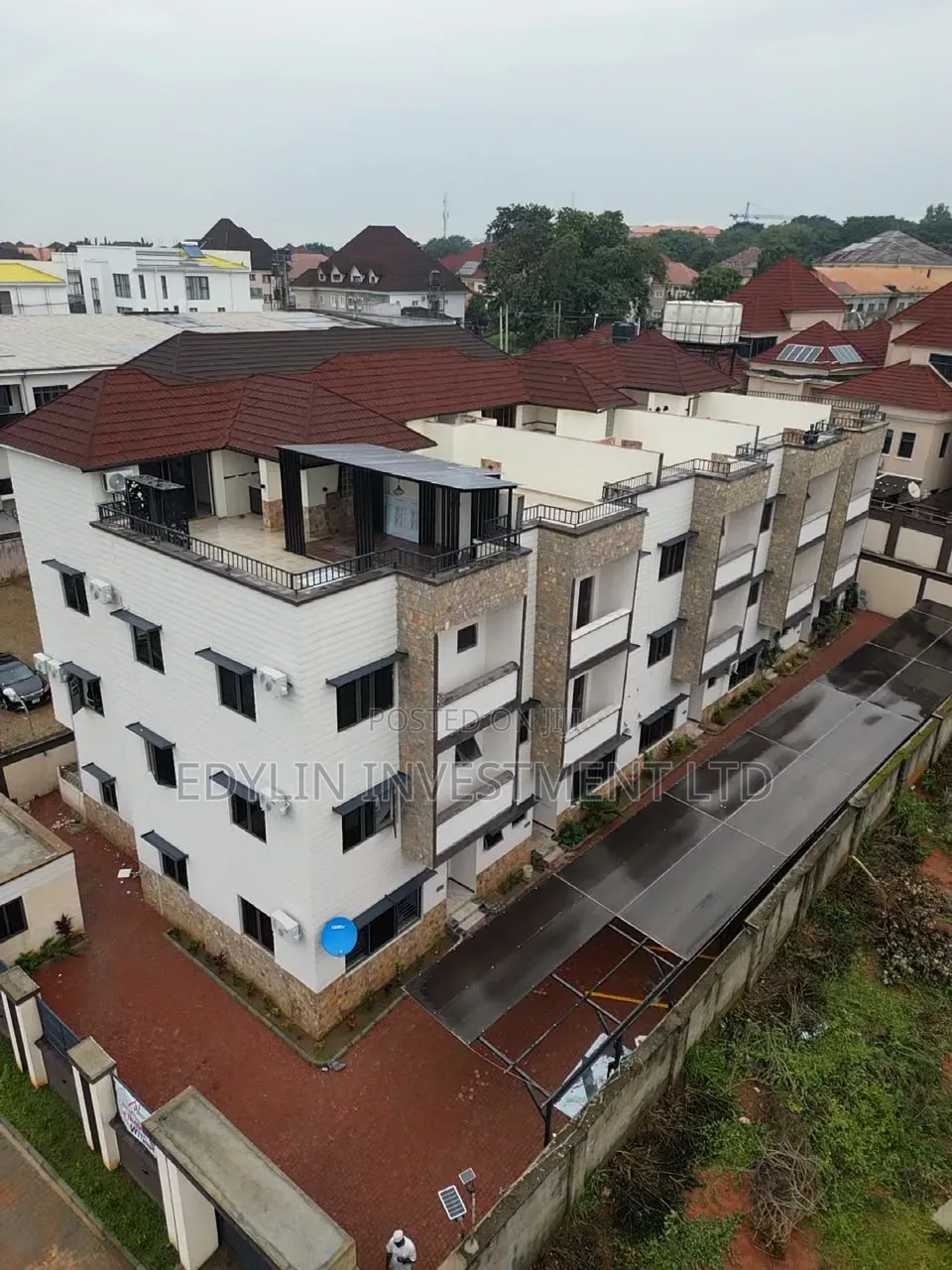4bdrm Duplex in Wuye for sale in Wuye